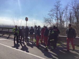 Bassignana: sospese le ricerche della donna, riprenderanno domattina