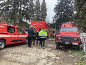 Bassignana: le ricerche della 75enne riprenderanno domani mattina