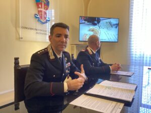Camino: recuperati e restituiti i gioielli della truffa