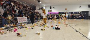 Bcc Derthona fatica ma batte San Martino di misura