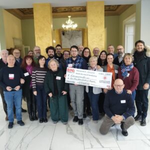 Capitolo Bni, cena di Gala per la Croce Rossa: raccolti 5.000 euro ad Alessandria