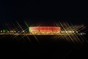 Nova Arena: l’eccellenza Breeam per uno sport sostenibile