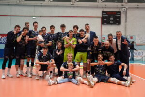Negrini vince in rimonta: San Giustino ko al tie-break