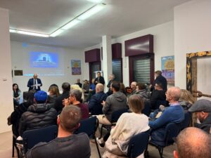 Quartiere Cristo, assemblea dei commercianti: conti in ordine e piano 2026