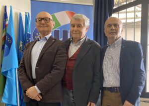 Uil Pensionati Alessandria, Luigi Ferrando rieletto Segretario generale