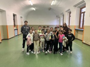 Crescere Insieme, nuove tappe a Quargnento con la “Silvio Pellico”