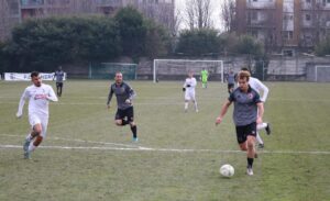 Grigi, 4-0 a Pinerolo. Con tripletta di Piana