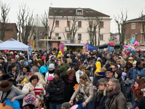 Carnevale al Cristo, il bilancio è eccellente