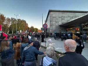 Manifestazione per la Palestina, 17 denunce anche ad Alessandria