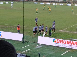 Grigi, ‘manita’ al San Domenico. Con doppietta di Camara