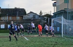 La Frugarolese vince il derby. Tutti i finali di giornata