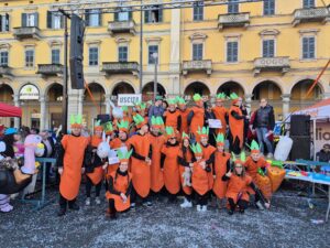 Carnevale di Alessandria: che festa in piazza Garibaldi. Carri: vince Mirabello