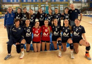 Acrobatica Alessandria Volley: il punto sul settore giovanile
