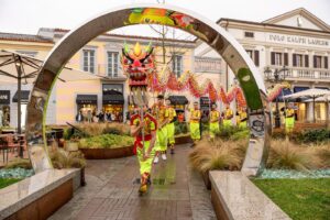 Il Serravalle Designer Outlet celebra il Capodanno Cinese: una settimana di eventi