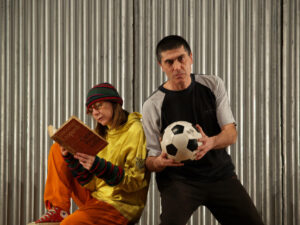 Alessandria, “Stile libero, Storie di sport”: Coltelleria Einstein tra poesia e atletica