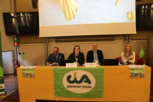 Daniela Ferrando confermata presidente di Cia Alessandria-Asti