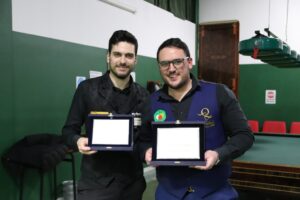 Pascali trionfa ad Alessandria nella gara ai 130 punti