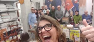 Valenza, cibo e teatro nella “casa solidale”