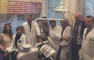 Alessandria, l’ambulatorio dei bambini trova casa