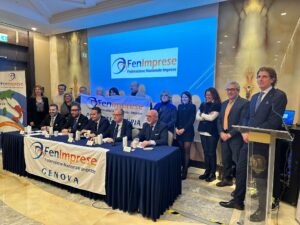 FenImprese apre a Genova: l’alessandrino Battaglino è vicepresidente