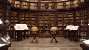 Alessandria: in Biblioteca la mostra sui globi di Pietro Maria da Vinchio