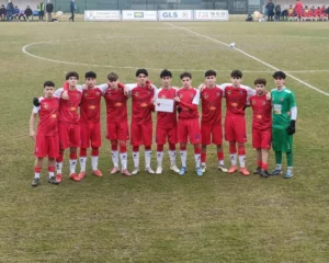 Il cuore dei giovani della Valenzana batte per Giulia