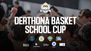 Al via la 1^ edizione della Derthona Basket School Cup