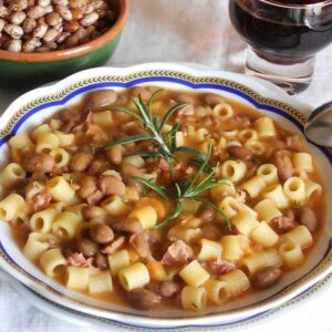 Pasta e fagioli perfetta: ricetta e segreti
