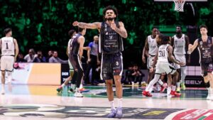 Bertram da sogno. Batte la Virtus e vola in finale di Coppa Italia