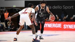 Bertram Derthona Basket: sfida a Venezia per continuare il sogno