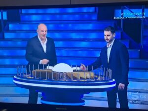 Alessandria, Enrico vince alla ‘Ruota della fortuna’