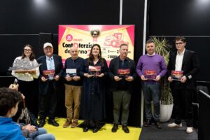 Cia, Valter Sardo miglior “Contoterzista dell’anno” 2025: premio nazionale a Fieragricola Verona