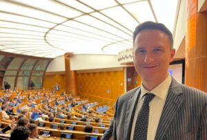 Alessandria: Locci (FdI) guiderà la Commissione nazionale Anci su legalità e beni confiscati