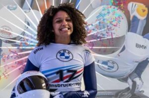 Cortina, la nostra Margaglio a caccia di medaglie