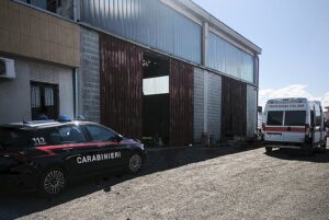 Viguzzolo: infortunio sul lavoro, grave un 43enne