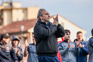 Alessandria-Albese, la prevendita e l’appello di Merlo