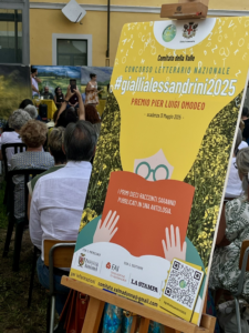 #Giallialessandrini 2026, scelti i 15 finalisti: la premiazione il 28 giugno a Valmadonna