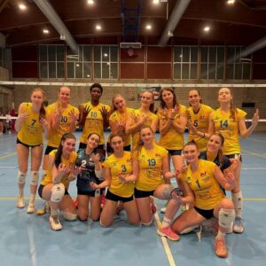 Acrobatica, prova di forza: 3-0 a Torino contro Cus