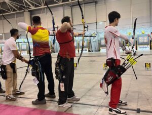 Arcieri Città della Paglia ai Campionati Italiani Indoor: Giulia Trombin sfiora la top 10