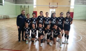 Alessandria Volley, giovanili: vittoria netta a Casale