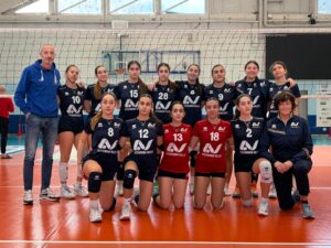 Alessandria Volley: Under 13 ko con Domodossola, Under 12 Rossa capolista e Under 16 eliminata al golden set