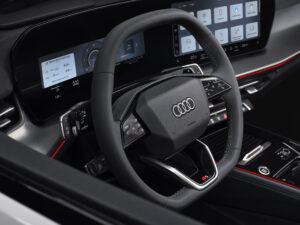 Harmony in motion: inside the new Audi Q3