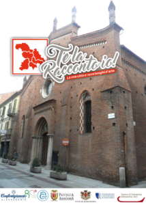 Te la racconto io Alessandria: Chiesa di Santa Maria del Carmine