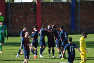 Valenzana da sogno: Doria ferma la capolista Ligorna