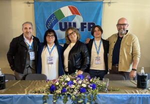 Nasce la Uil Fp Alessandria: Adele Di Meo eletta Segretaria generale