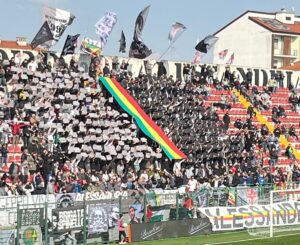 Grigi in D, il grazie di Abonante e Oneto