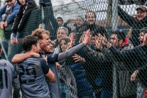 Pari Albese, Cuneo ko: i Grigi sono a più 15