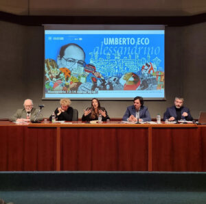 Alessandria riflette su Umberto Eco
