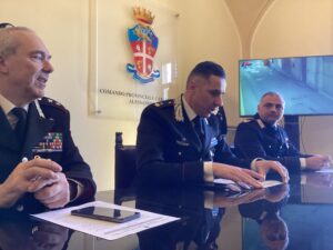 Masio: scritte contro Cairo, identificato l’autore. È un 72enne di Torino