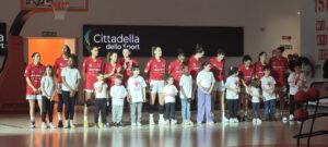 Bcc Derthona travolge Broni nel derby e chiude al quarto posto